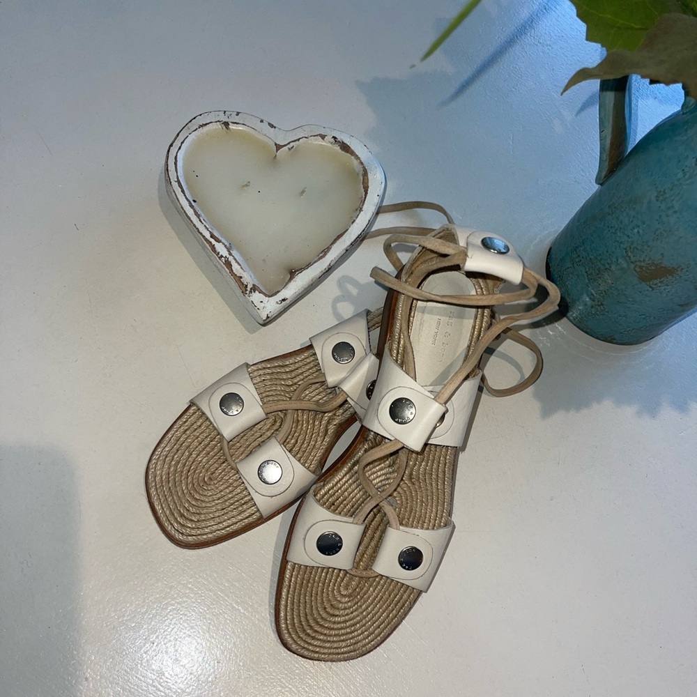 rag & bone sandals - Picture 3 of 7